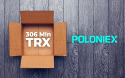 306 Mln TRX Moved by Poloniex While Tron Active Addresses See Massive Growth